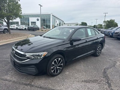 2023 Volkswagen Jetta S