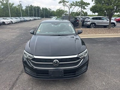 2023 Volkswagen Jetta S
