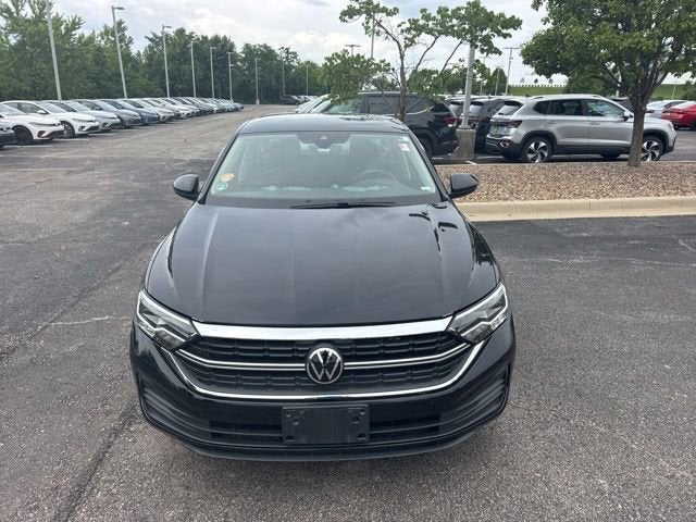 2023 Volkswagen Jetta S
