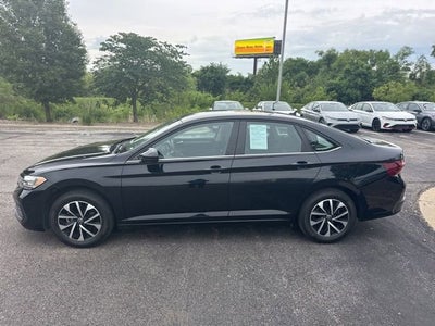 2023 Volkswagen Jetta S