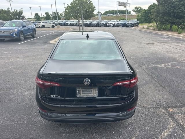 2023 Volkswagen Jetta S