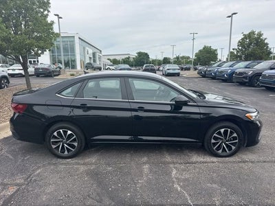 2023 Volkswagen Jetta S