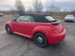 2013 Volkswagen Beetle Convertible 2.5L