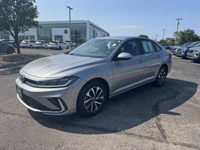 2026 Volkswagen Jetta S