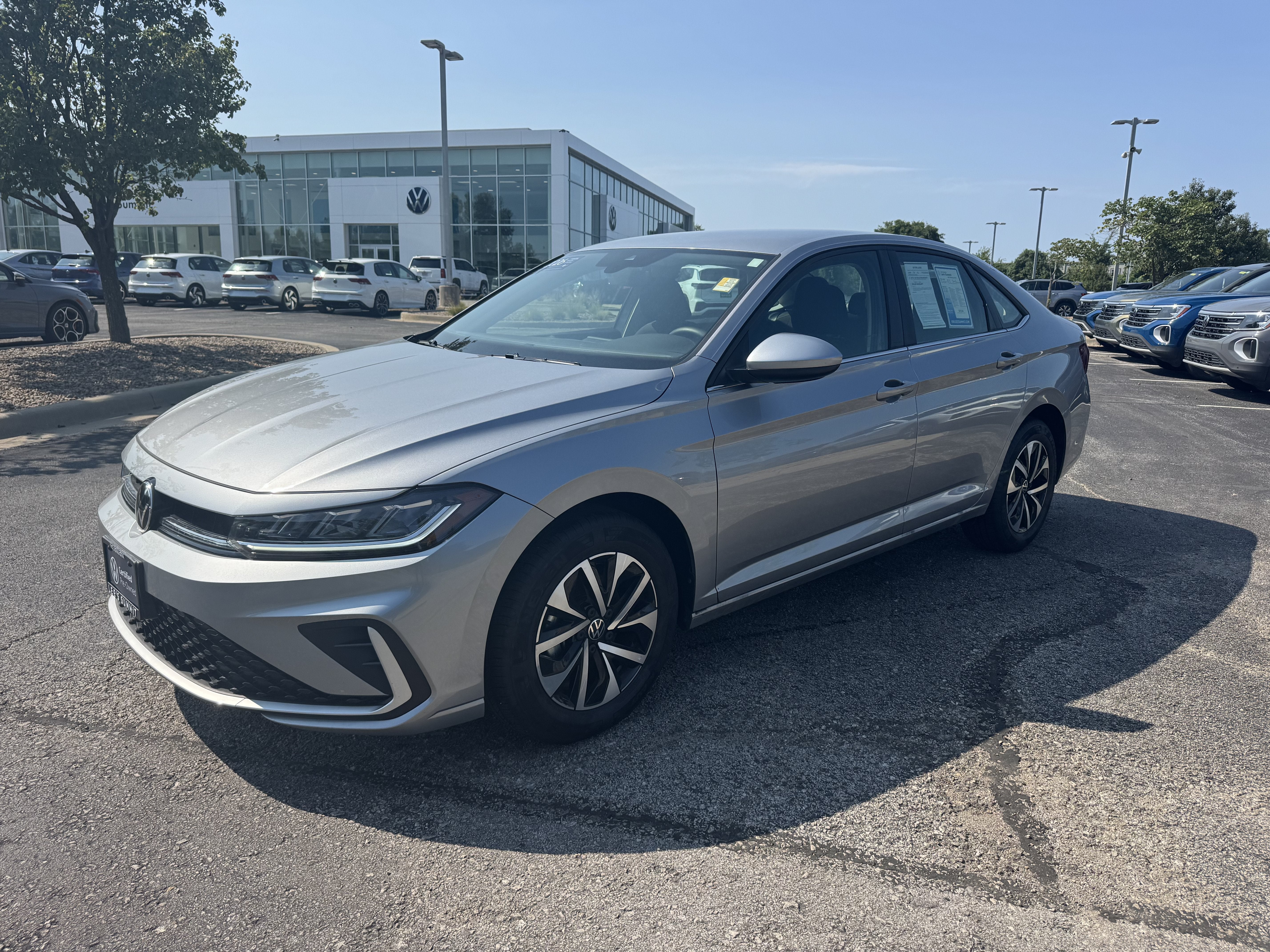 2026 Volkswagen Jetta S