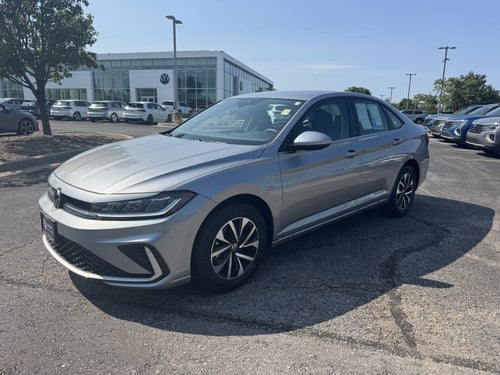 2026 Volkswagen Jetta S