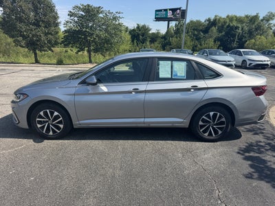 2026 Volkswagen Jetta S