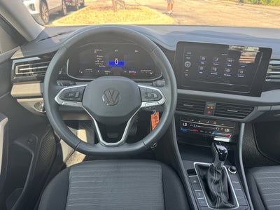 2026 Volkswagen Jetta S