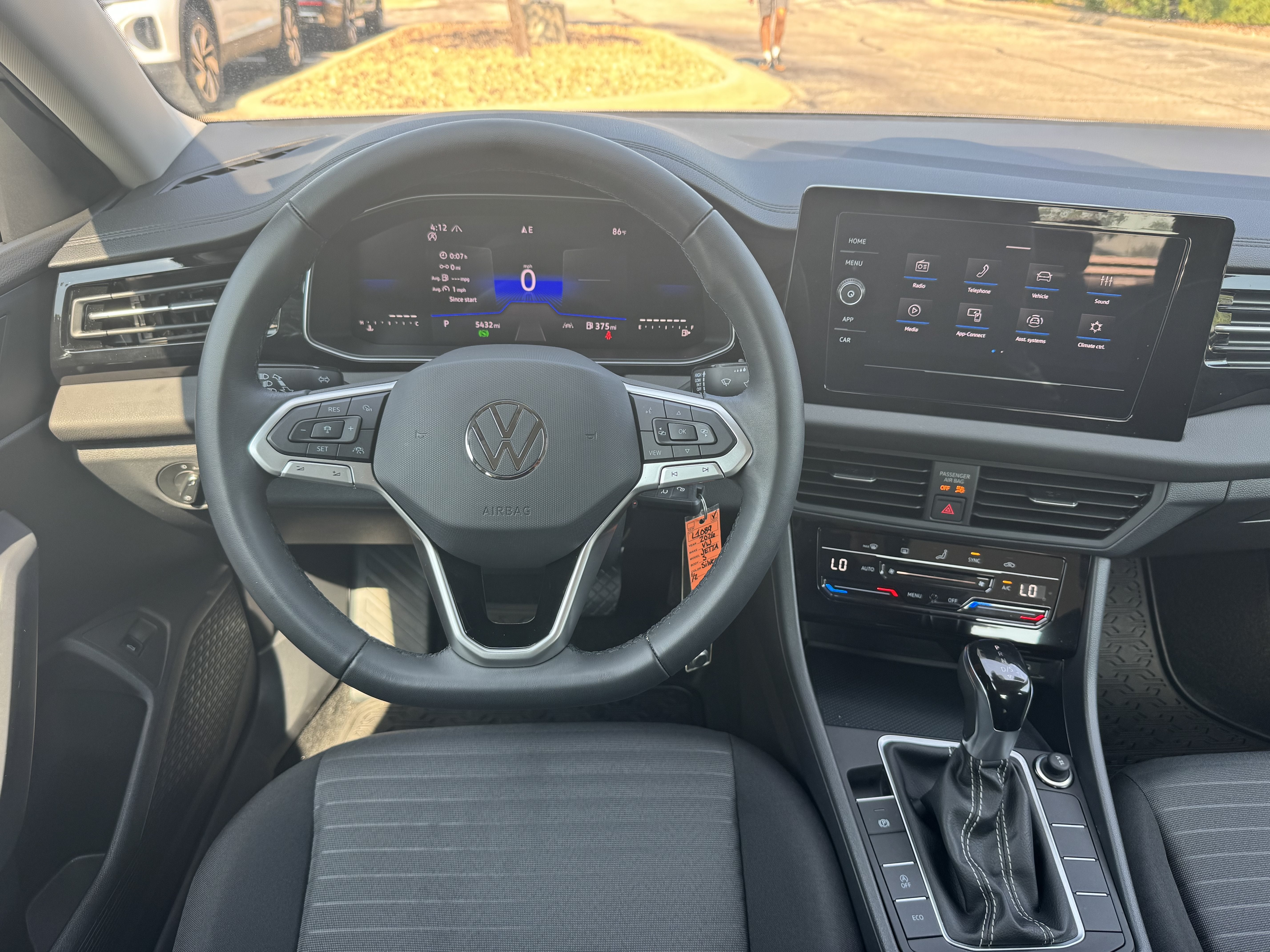 2026 Volkswagen Jetta S