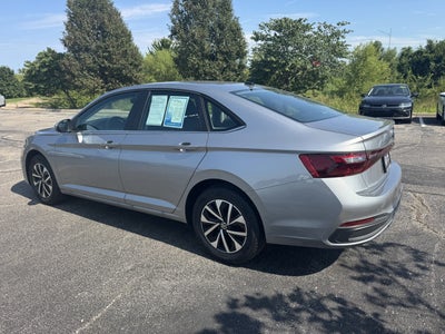 2026 Volkswagen Jetta S