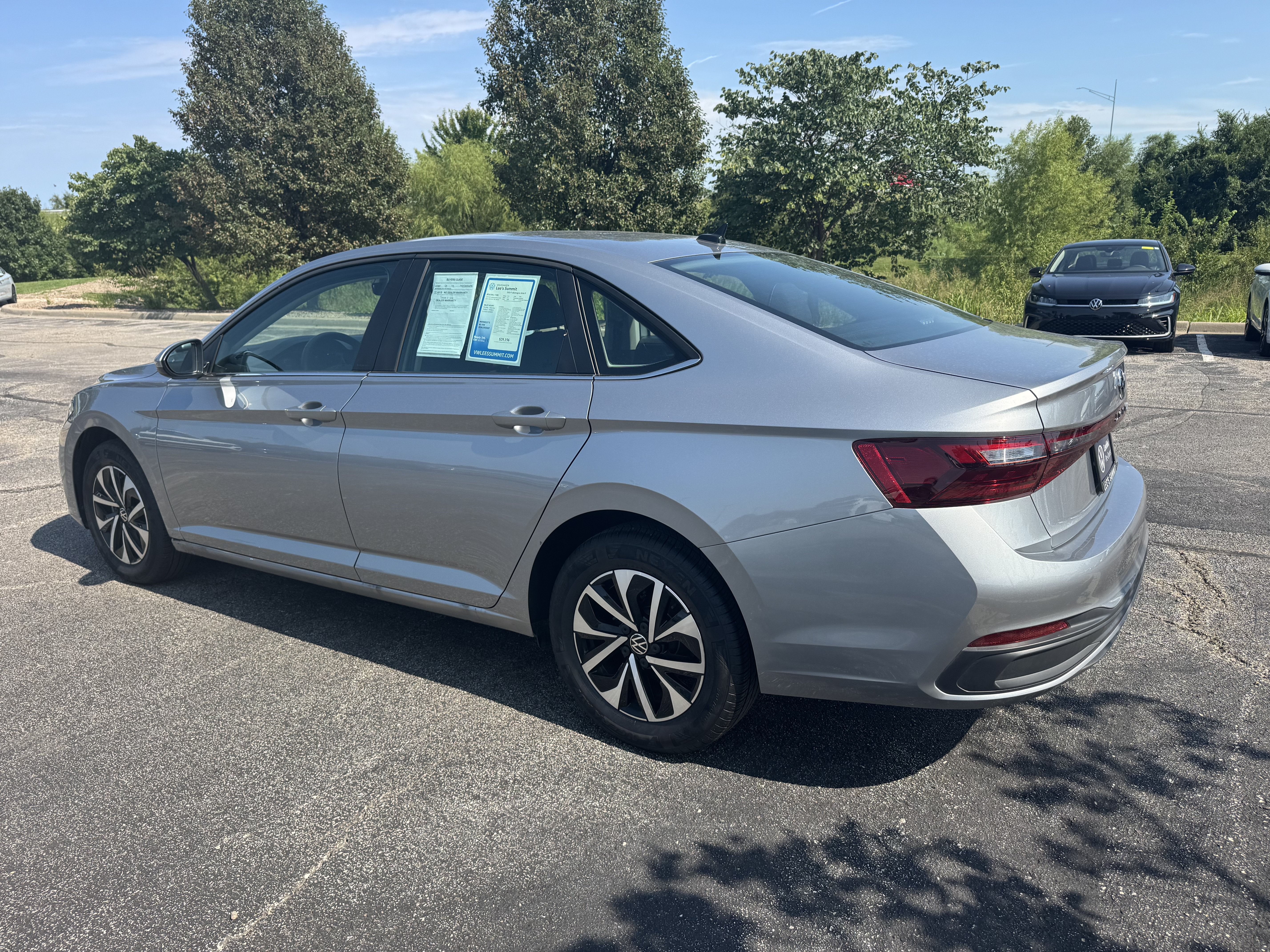 2026 Volkswagen Jetta S