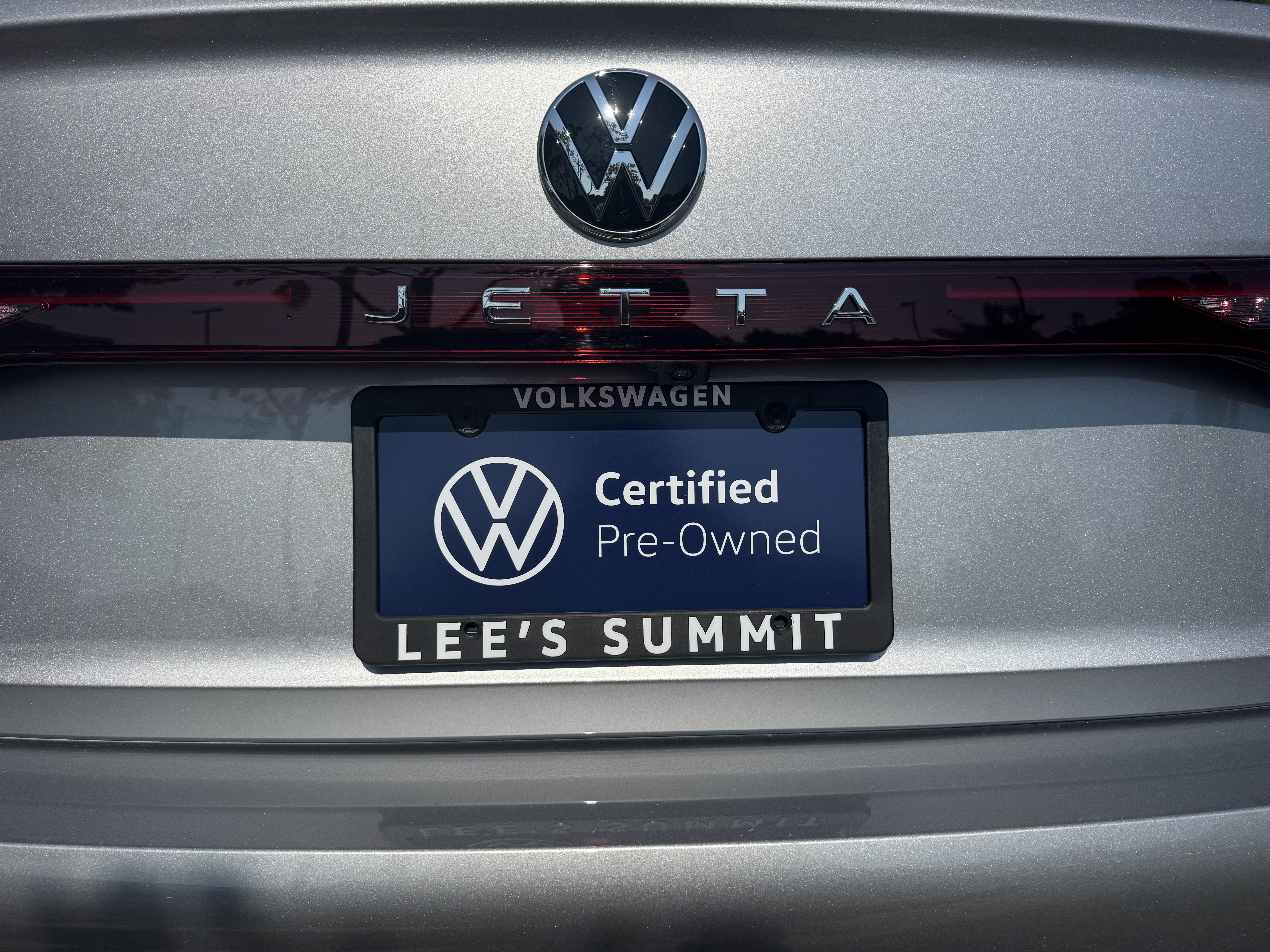 2026 Volkswagen Jetta S