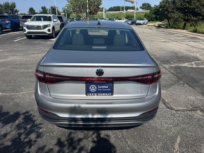 2026 Volkswagen Jetta S