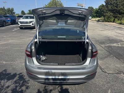 2026 Volkswagen Jetta S