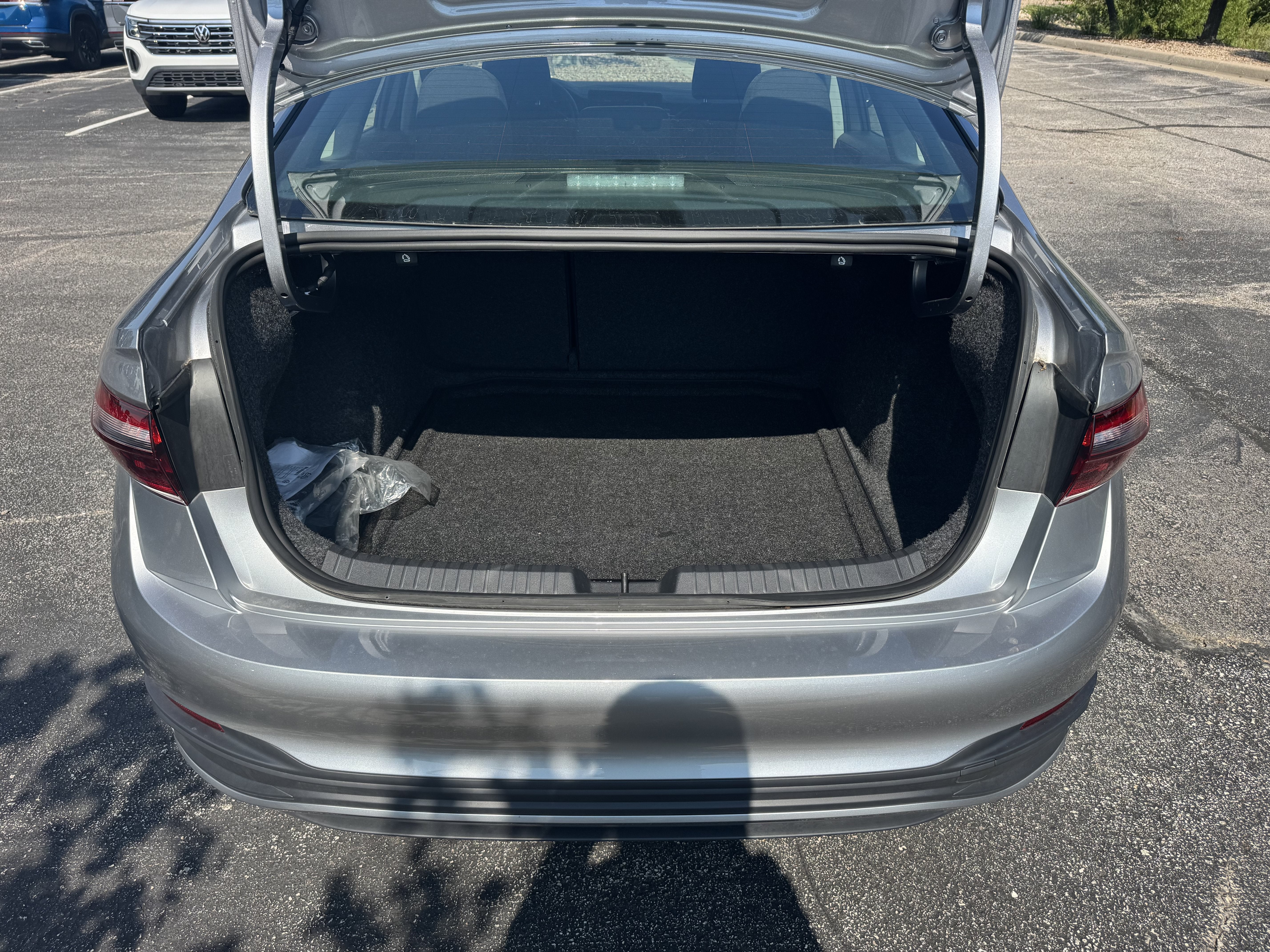 2026 Volkswagen Jetta S
