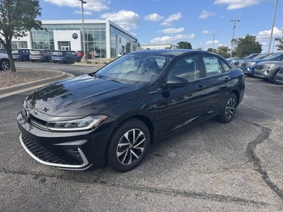 2027 Volkswagen Jetta S