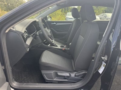 2027 Volkswagen Jetta S