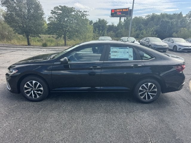 2027 Volkswagen Jetta S
