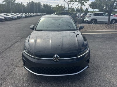 2027 Volkswagen Jetta S