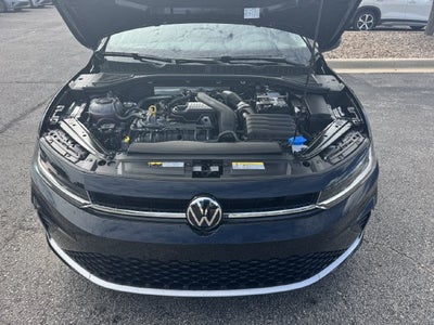 2027 Volkswagen Jetta S