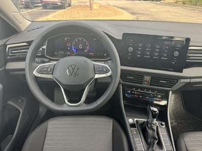 2027 Volkswagen Jetta S