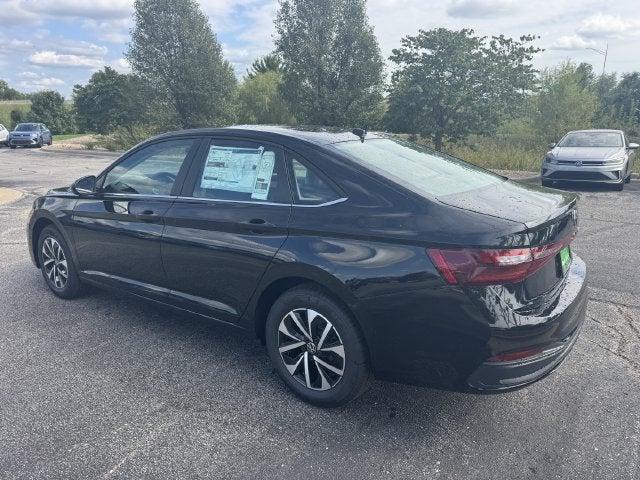 2027 Volkswagen Jetta S