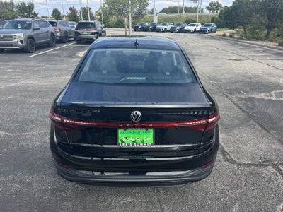 2027 Volkswagen Jetta S
