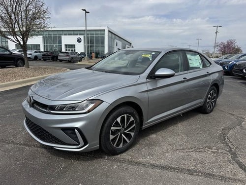 2026 Volkswagen Jetta S