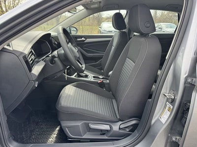 2026 Volkswagen Jetta S