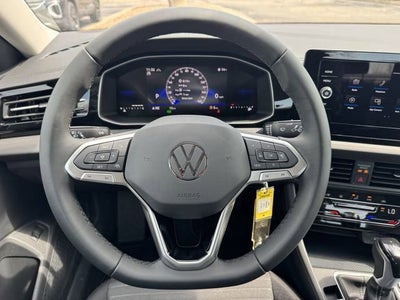 2026 Volkswagen Jetta S