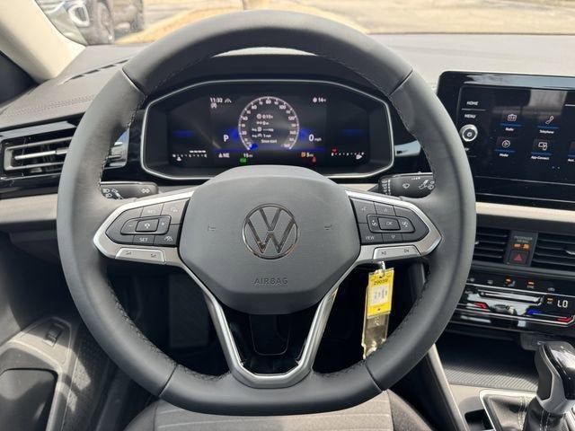 2026 Volkswagen Jetta S