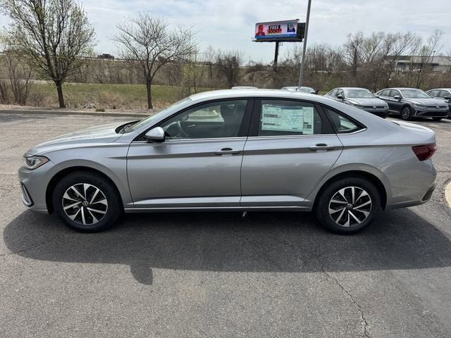 2026 Volkswagen Jetta S