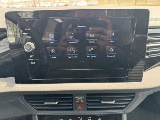 2026 Volkswagen Jetta S