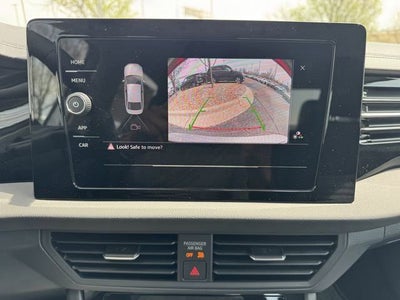 2026 Volkswagen Jetta S