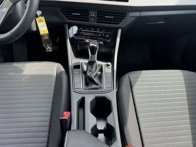 2026 Volkswagen Jetta S