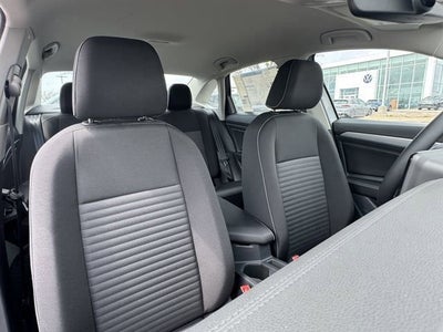 2026 Volkswagen Jetta S