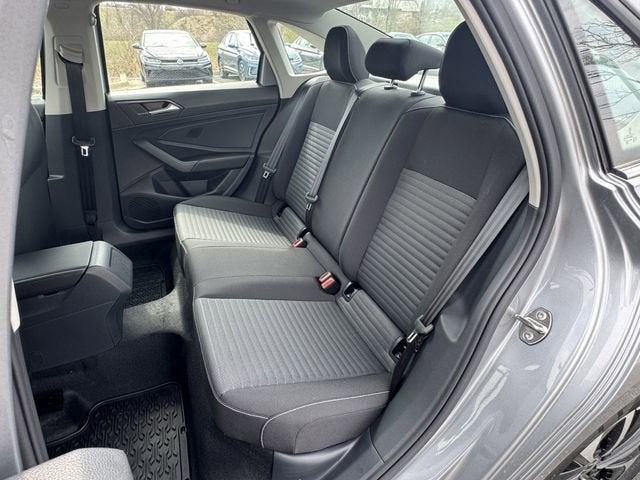 2026 Volkswagen Jetta S