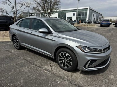 2026 Volkswagen Jetta S