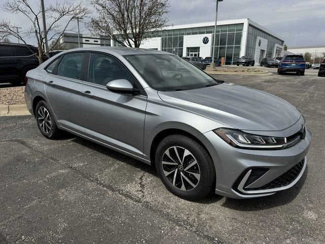 2026 Volkswagen Jetta S