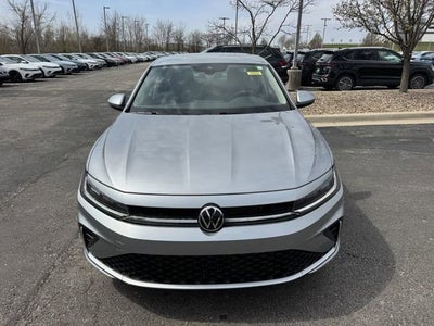 2026 Volkswagen Jetta S