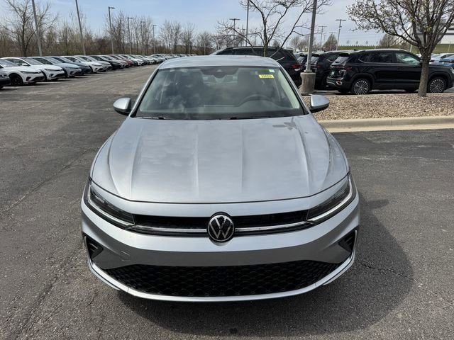 2026 Volkswagen Jetta S