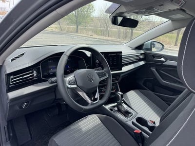 2026 Volkswagen Jetta S