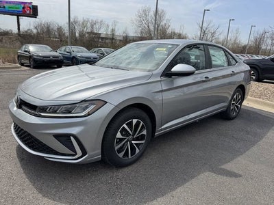 2026 Volkswagen Jetta S