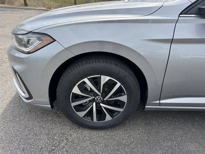 2026 Volkswagen Jetta S