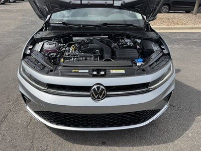 2026 Volkswagen Jetta S