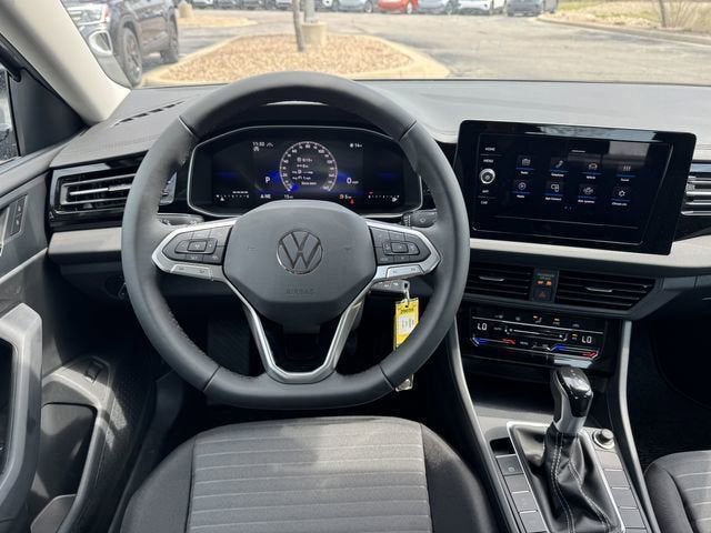 2026 Volkswagen Jetta S