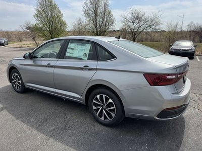 2026 Volkswagen Jetta S