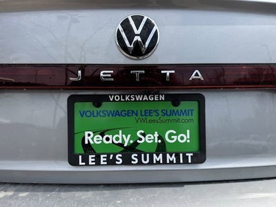 2026 Volkswagen Jetta S