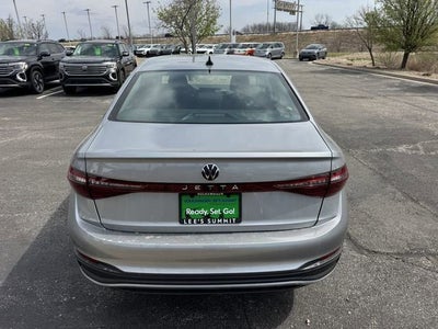 2026 Volkswagen Jetta S