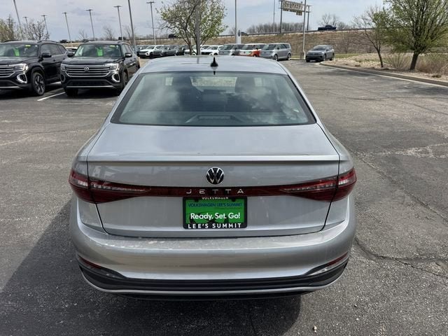 2026 Volkswagen Jetta S